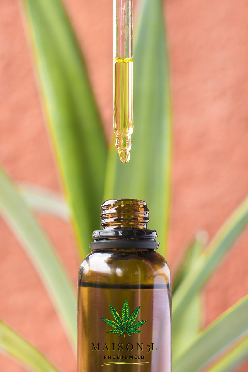 Huile CBD Maison 3L premium CBD