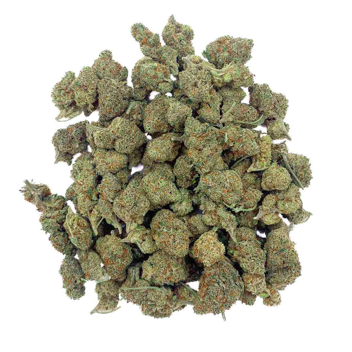 🌿 Fleur Lemon Skunk CBD Cali – Medium Bud – Indoor-Hydro