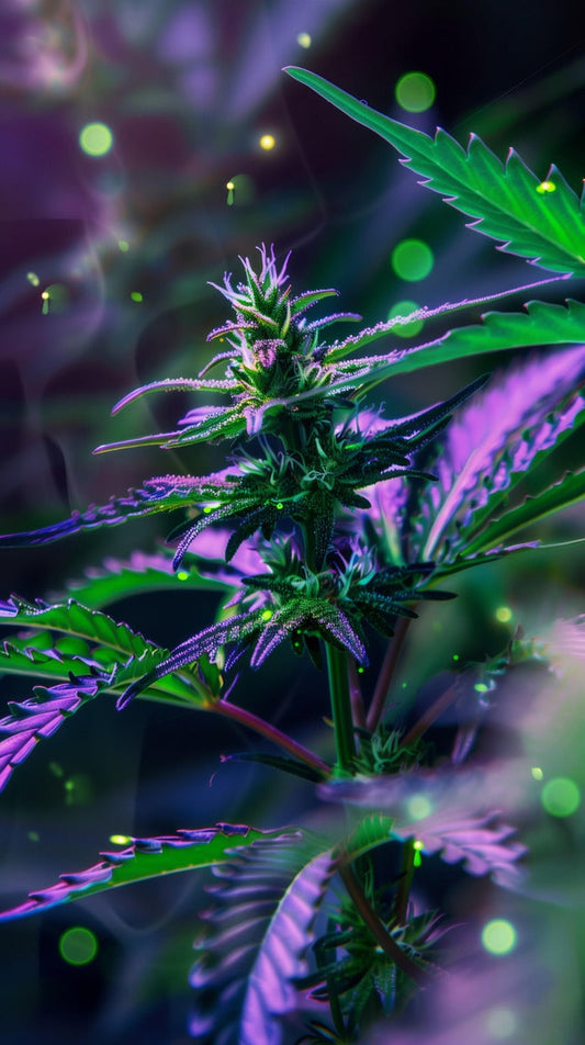 🧠 Le CBN : un cannabinoïde aux effets relaxants et régénérants