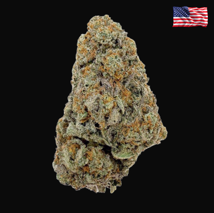 Fleur CBD Puissante et intense