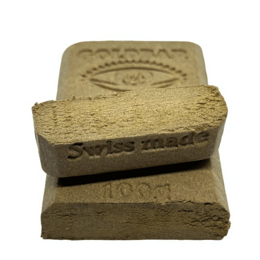alt="Hash CBD Cherry Wine Maison 3L – texture dense, grasse et mousseuse, extrait à sec, arômes de cerise confite et miel"
