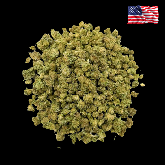 🍪 Cosmic Cookie CBD – [A-] – Glass-House – Cali