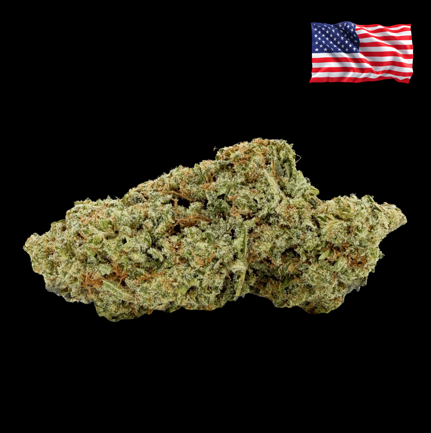 ❄️ Iced Runtz CBD – Bud Mix – Indoor Cali