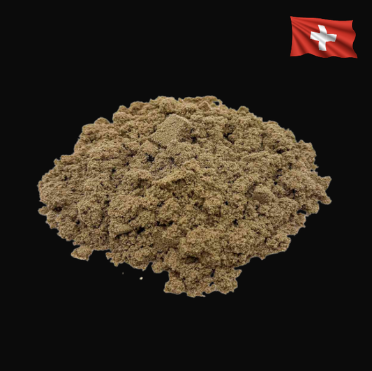 🧾 Dry Sift CBD 50% — Résine premium concentrée 🌿